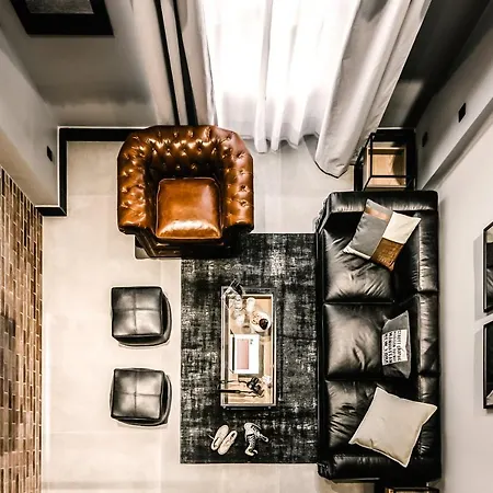 Ho Paseo De 9 By Olivencia Apartment Almeria