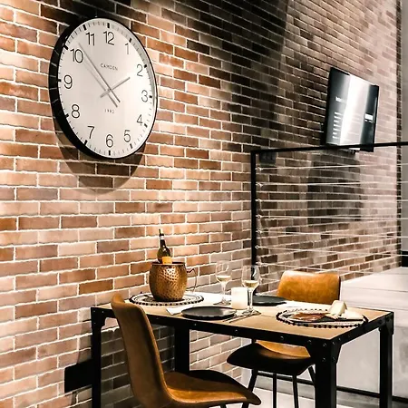 Apartament Ho By Olivencia Paseo De Almeria 9