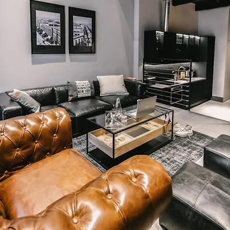 Ho Paseo De 9 By Olivencia Apartment Almeria