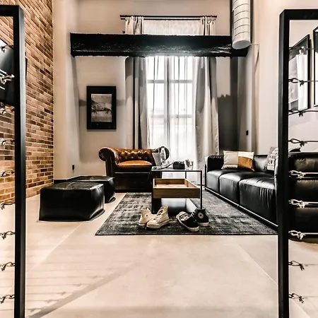 Ho Paseo De 9 By Olivencia Apartment *