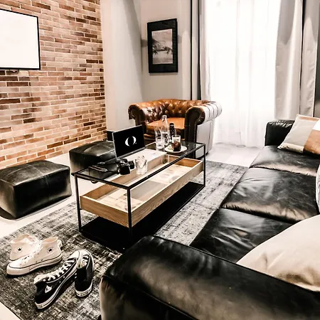 Apartment Ho Paseo De 9 By Olivencia Almeria