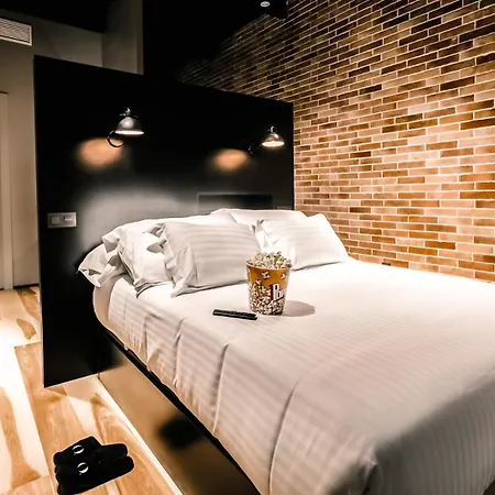 Apartment Ho Paseo De 9 By Olivencia Almeria