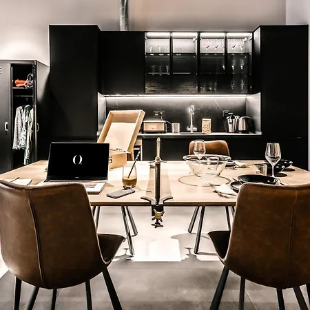 Apartment Ho Paseo De 9 By Olivencia *