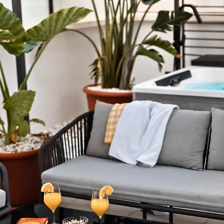Apartment Ho Paseo De 9 By Olivencia *