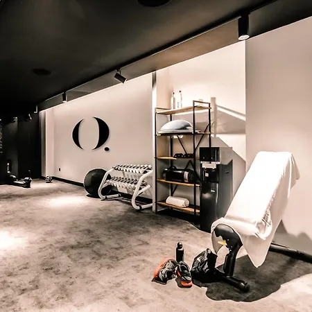 Apartment Ho Paseo De 9 By Olivencia *