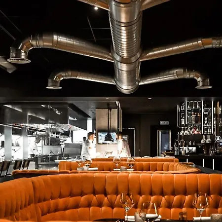 Ho By Olivencia Paseo De Almeria 9 Apartament