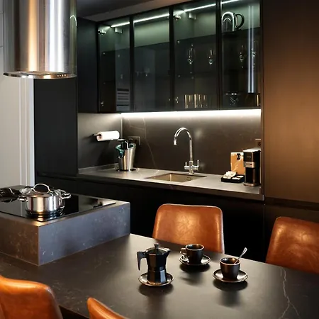 Ho By Olivencia Paseo De Almeria 9 Apartament Almería