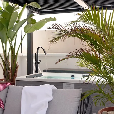 Apartment Ho Paseo De 9 By Olivencia *