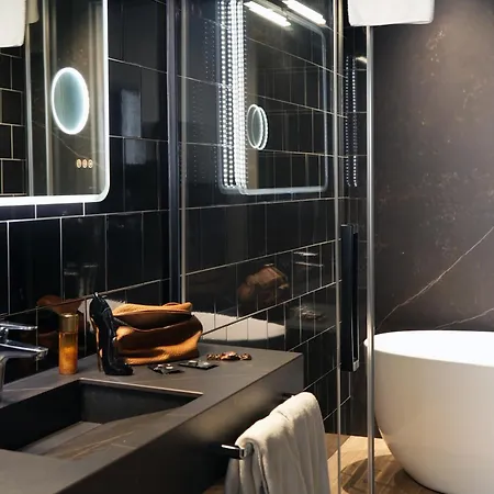 Ho Paseo De 9 By Olivencia Apartment Almeria