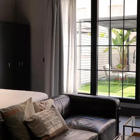 Ho By Olivencia Paseo De Almeria 9 Almería