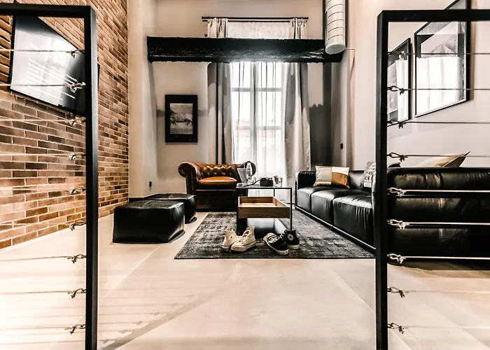 Ho By Olivencia Paseo De 9 Appartement *