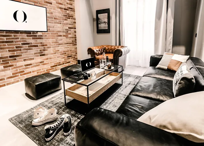 Appartement Ho By Olivencia Paseo De 9 Almería
