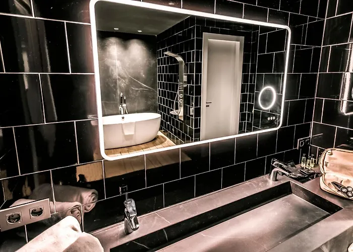 Ho By Olivencia Paseo De 9 Appartement