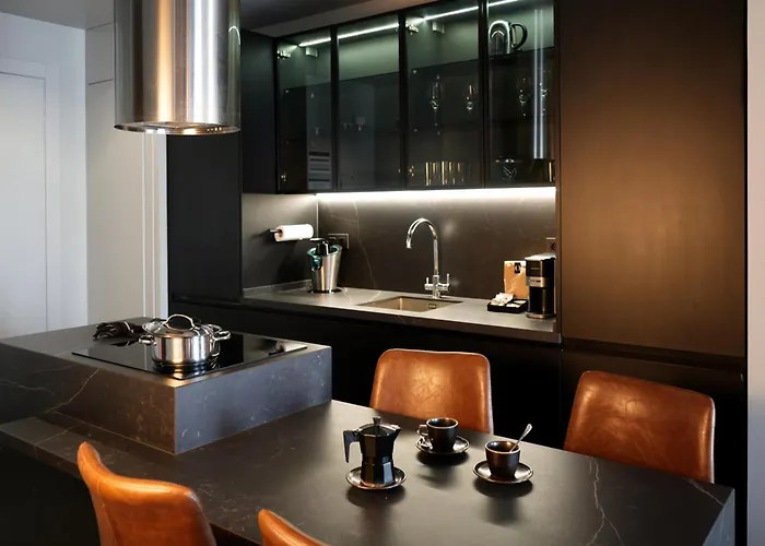 Ho By Olivencia Paseo De 9 Appartement Almería